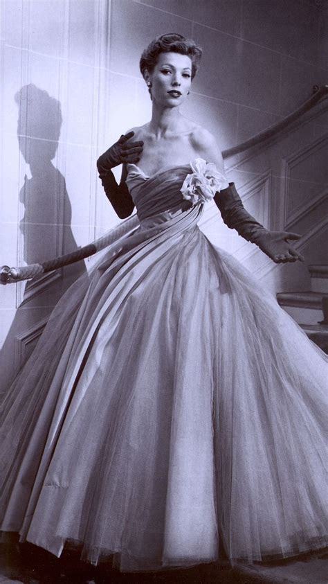 vintage dior clothes|vintage dior dresses 50s 60s.